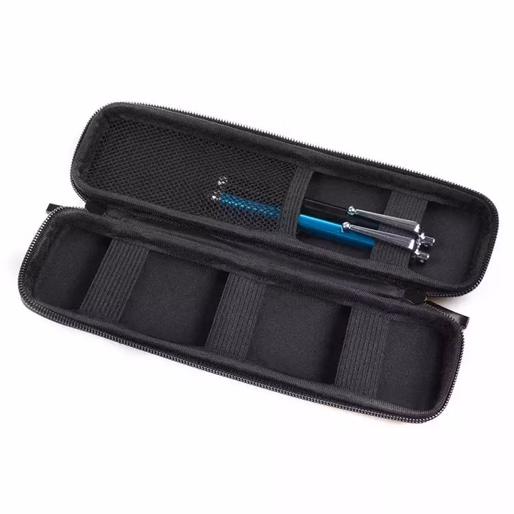 ISO BSCI Factory Kids Pen Organizer School Stationery EVA Colored Pencil Case