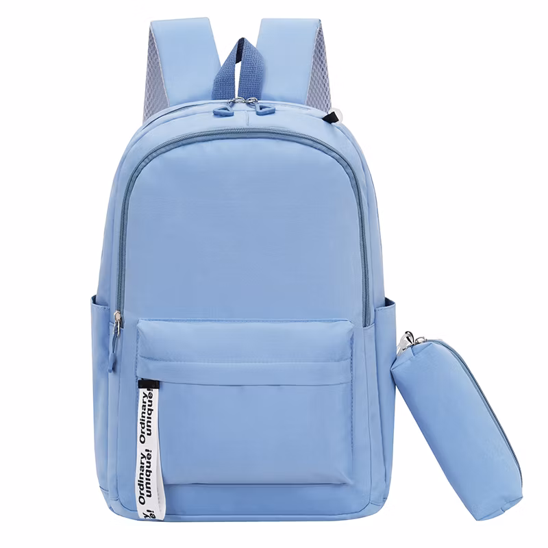 Retail and Wholesale Boys and Girls School Bag with Pencil Case