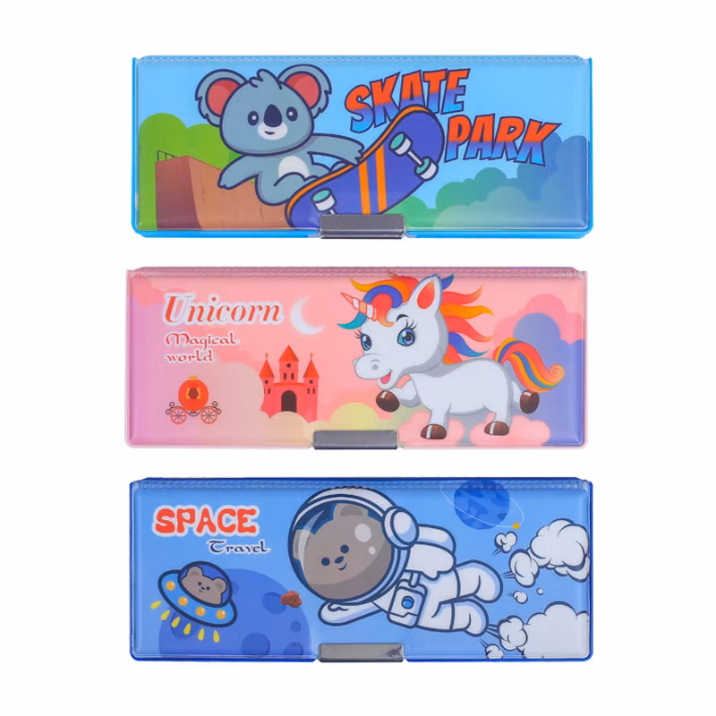 Koala Pattern Cute Primary School Student Stationery Pencil Case