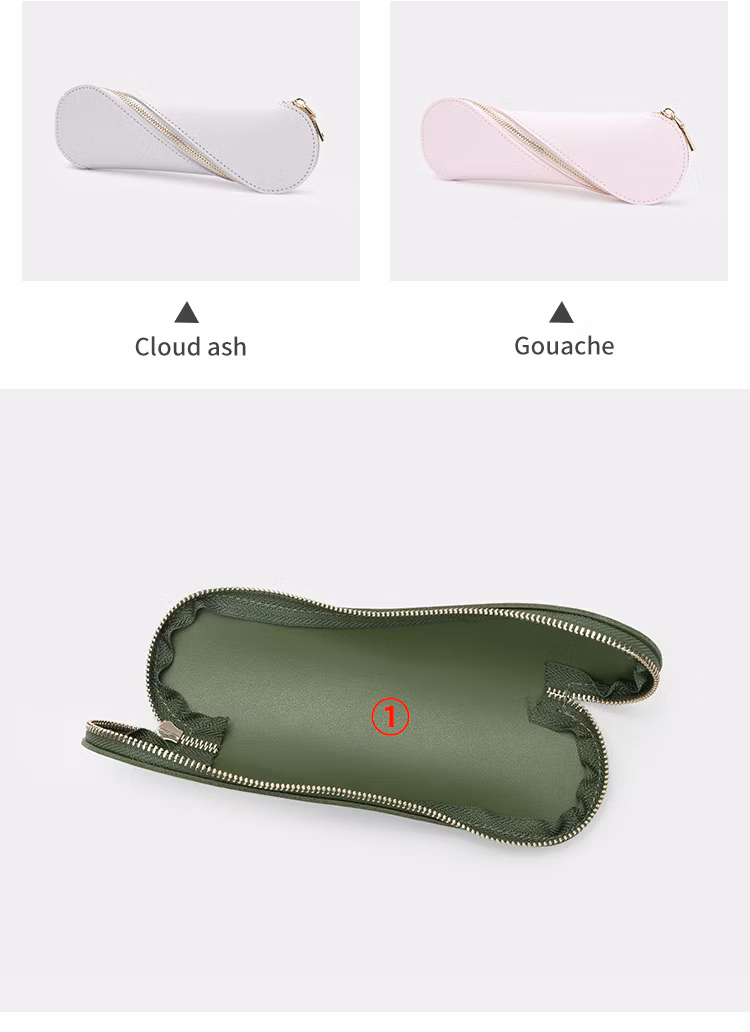 Multifunctional Literary Pencil Case