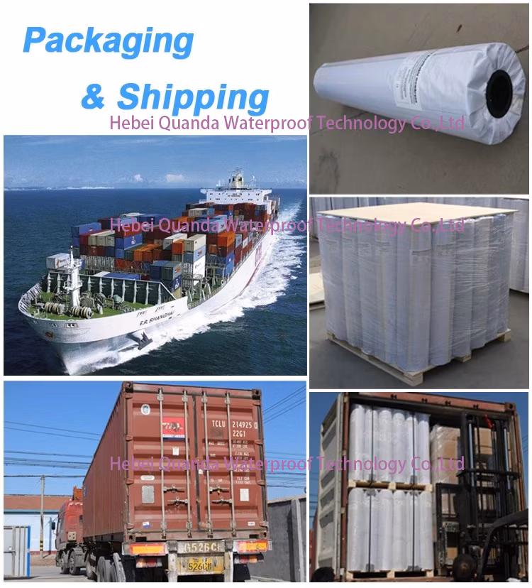 Rubber Liner/EPDM Waterproof Membrane