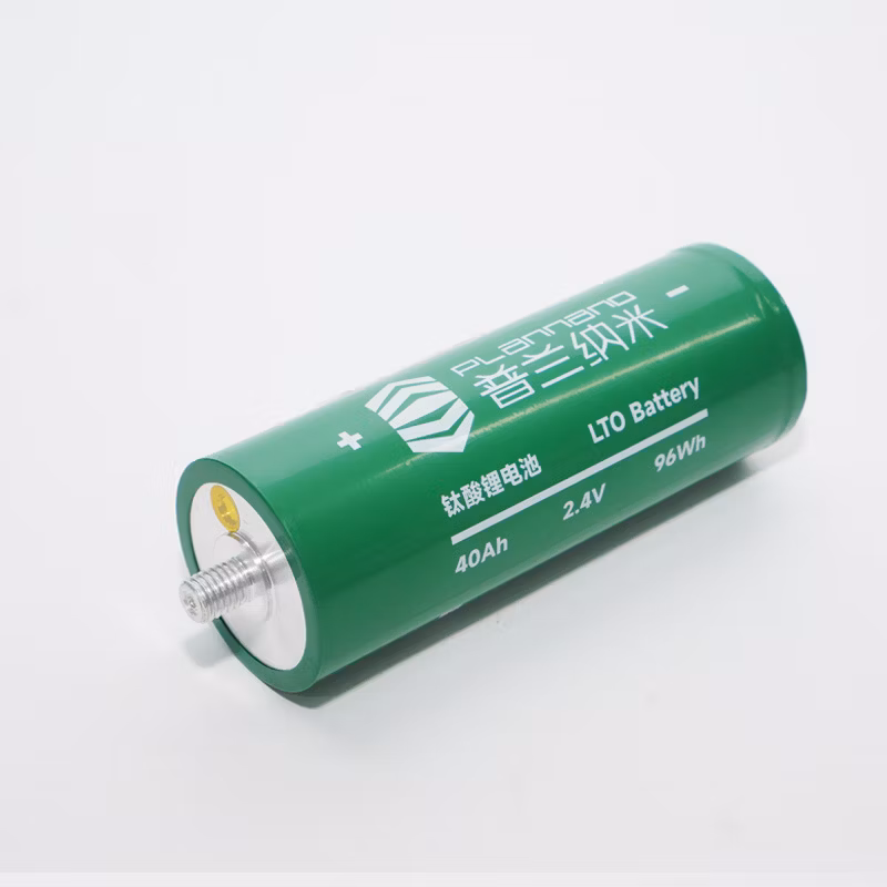 Plannano 2.4V 30ah Battery Pack, Essential for Car Audio Upgrades, 40ah Large Capacity Can Be Assembled According to Needs
