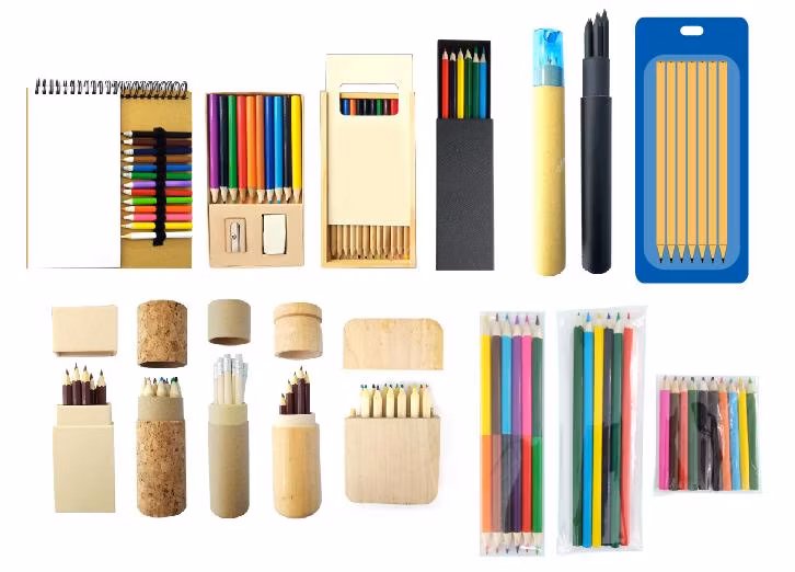 Professional 72 Color Colored Pencil Set Zipper Coloured Nylon Case Colored Pencil