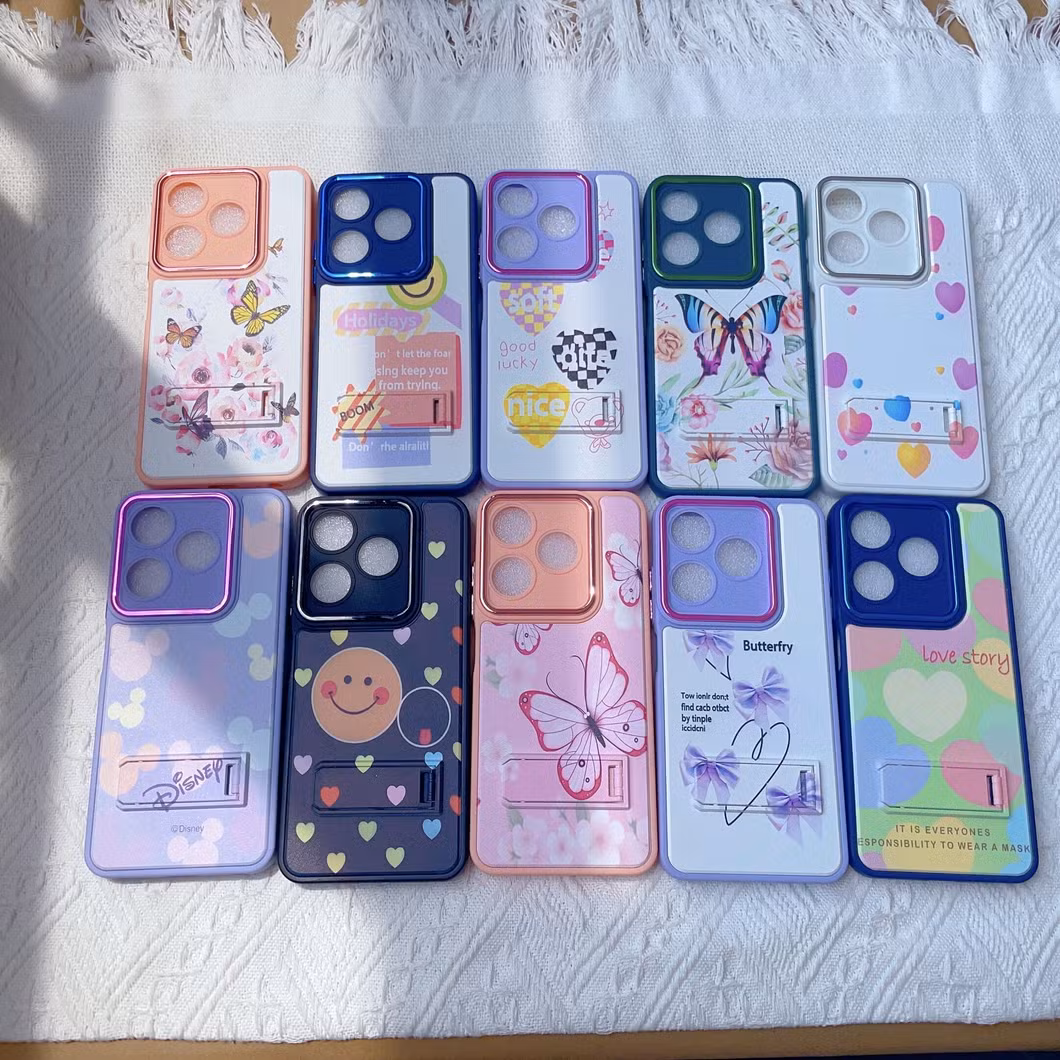 Hot Selling Special Phone Cover with Colorful Printing Case for iPhone 16 15 14 13 Sam A70 A03A03core