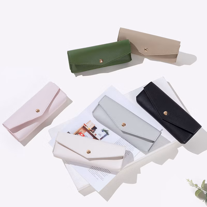 Fashionable Pen Case with Stylish Design