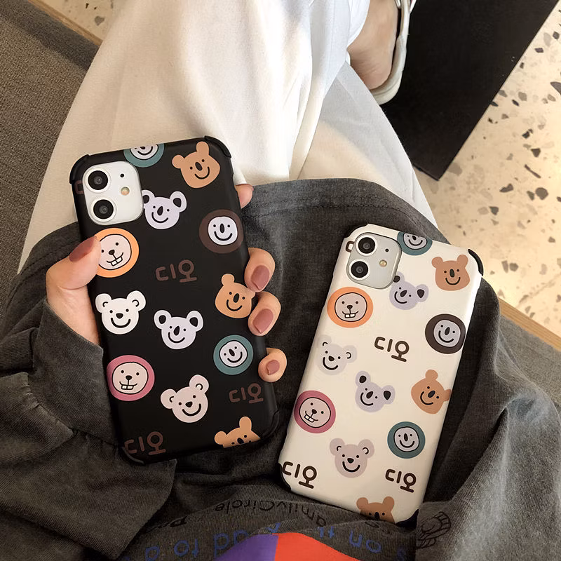 3D Wave Satin Ruffle Pattern Phone Case for iPhone 15 PRO Max Magnetic Solid Cover