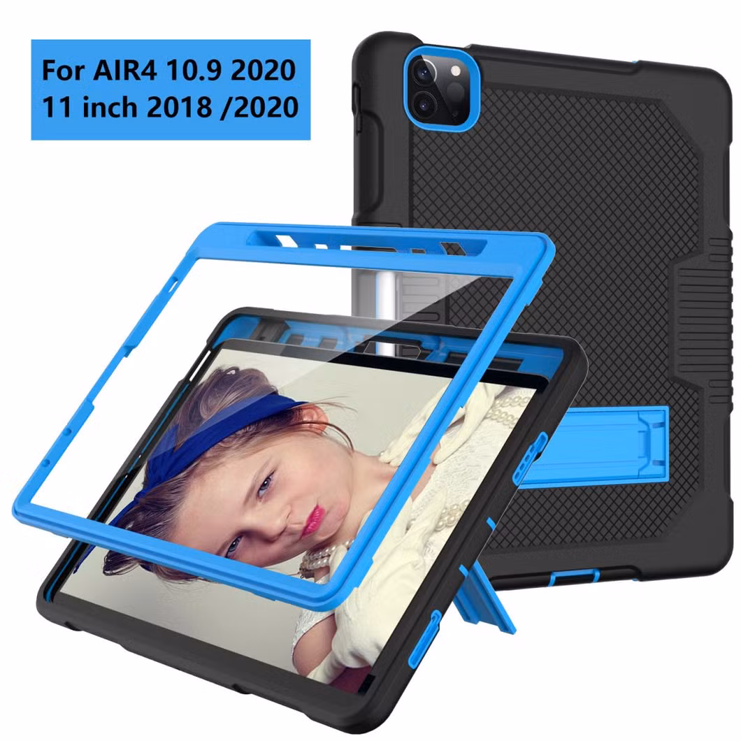 Shockproof Silicone Protective Tablet Cover Case for Air4 Air5 PRO 11