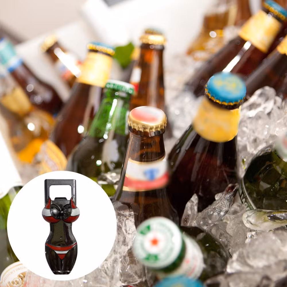 Portable Creative Funny Bottle Opener Mi26948