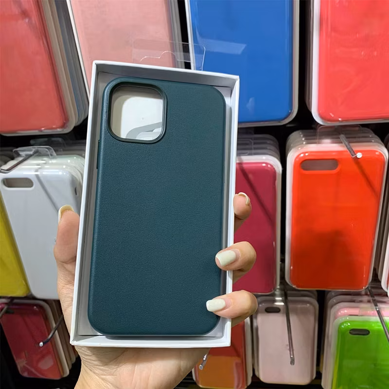 Hot Selling for iPhone Case Sublimation Leather Phone Cases Custom Logo Magnetic Cases for iPhone 15 14 13 PRO Max