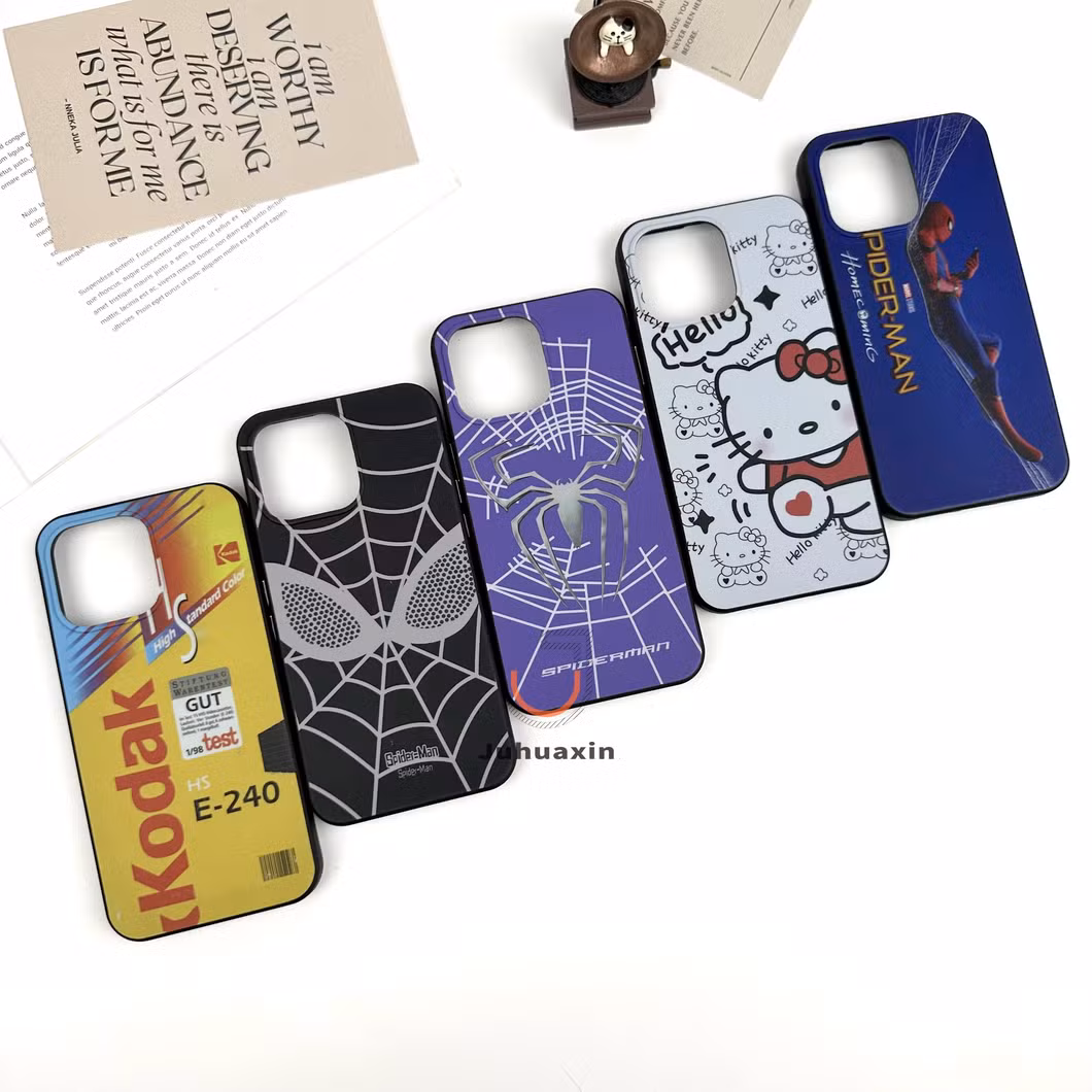 Hot Selling Special Phone Cover with Colorful Printing Case for iPhone 16 15 14 13 Sam A70 A03A03core