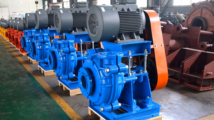 Best Price Cantilevered Canal Sand 150EL 300FL 450SL 10/8e-M Slurry Pump Distributor