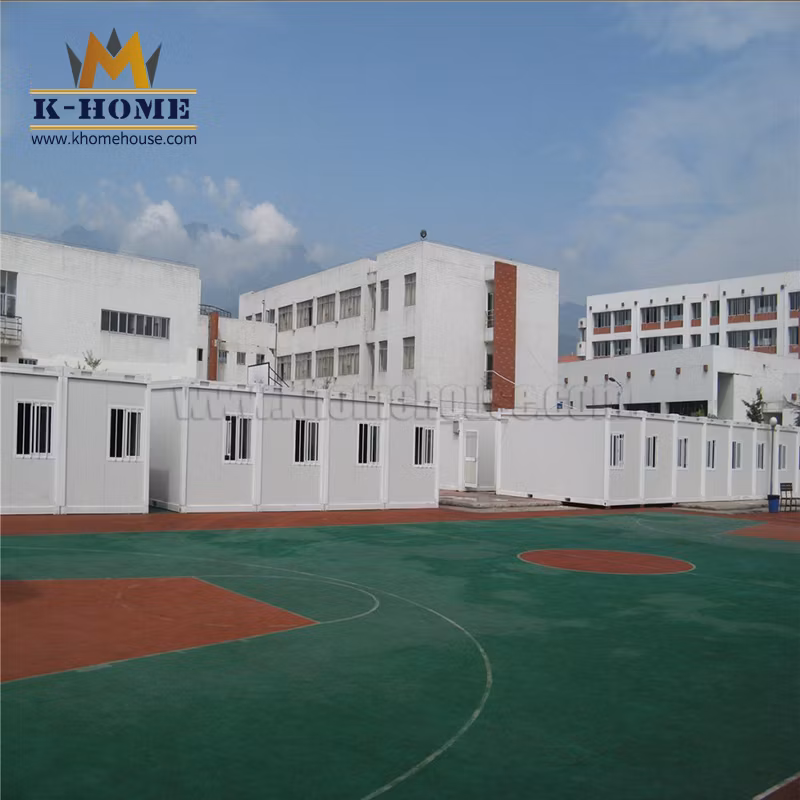 Modular System Portable Container Class Room School