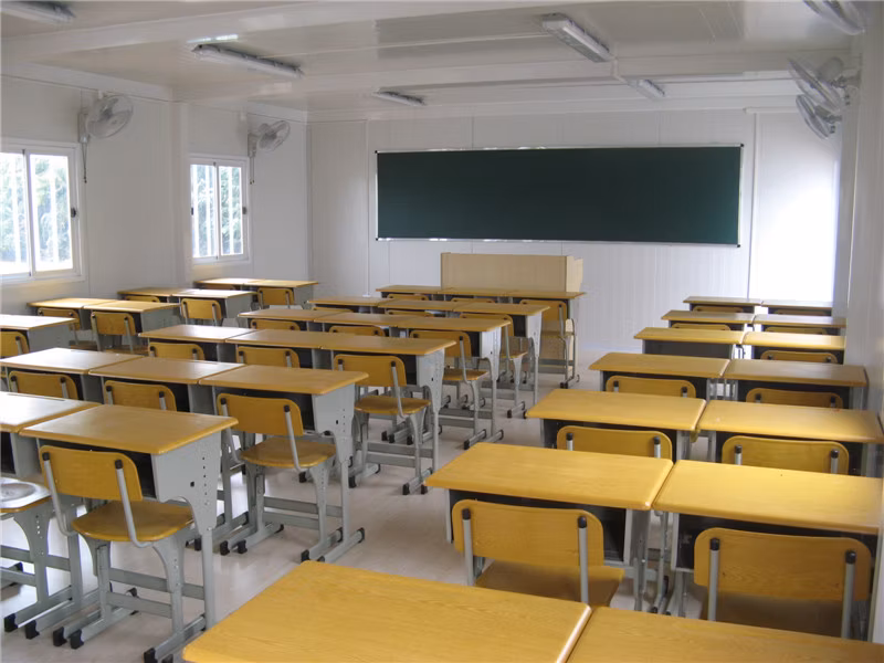 Modular System Portable Container Class Room School