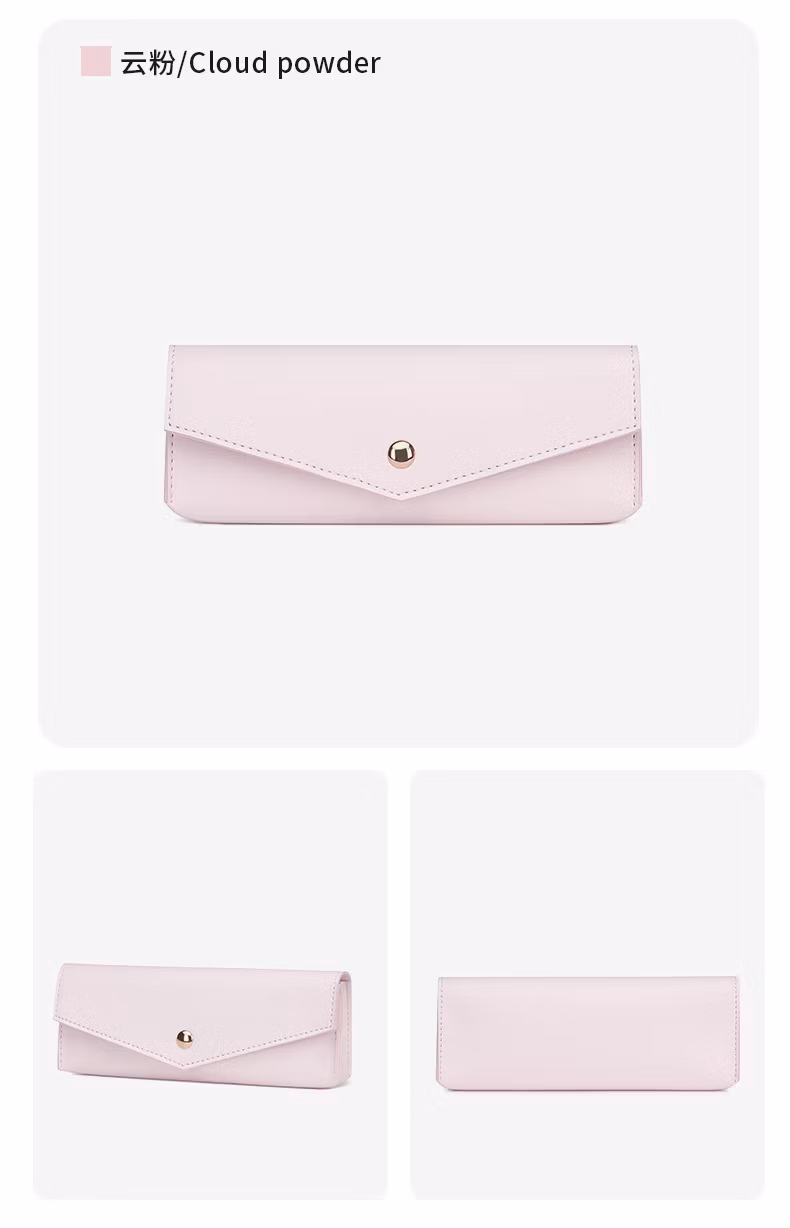 Fashionable Pen Case with Stylish Design