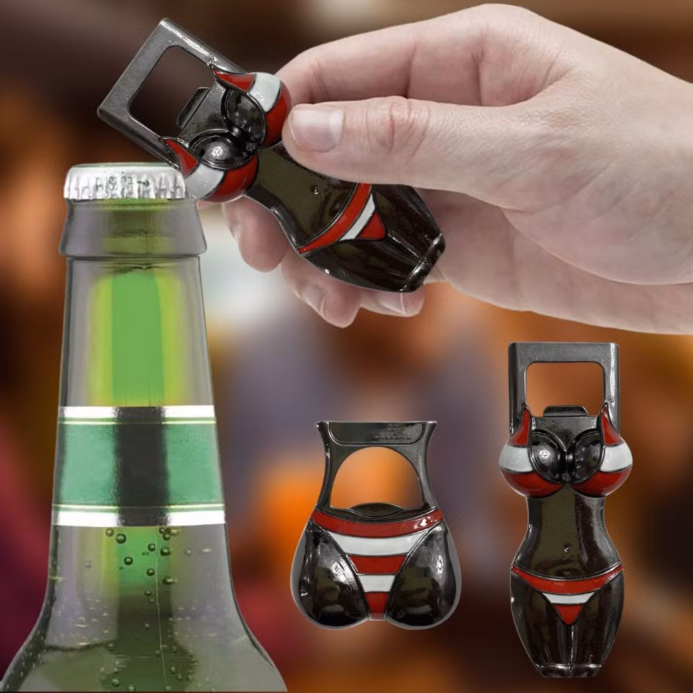 Portable Creative Funny Bottle Opener Mi26948