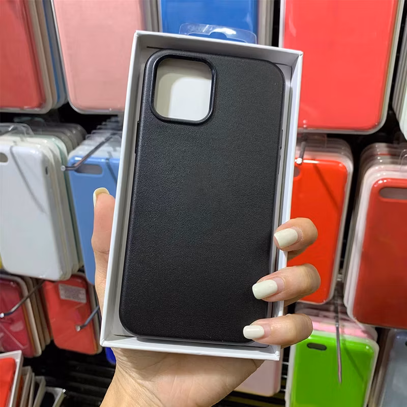 Hot Selling for iPhone Case Sublimation Leather Phone Cases Custom Logo Magnetic Cases for iPhone 15 14 13 PRO Max