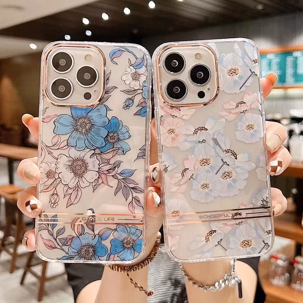 2022 New Arrival High Fashion Colorful TPU Case Special Luxury Fashion Design Back Cover Shell for iPhone 14 13 12 PRO Max