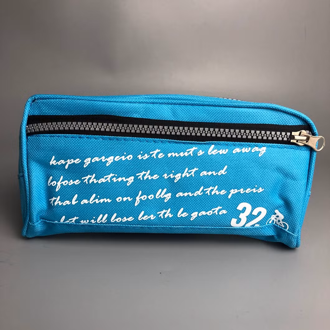 Exquisite Multi-Color Double Layer Pencil Case for Children