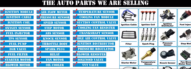 Automobile Parts Ignition System Ignition Distributor 12570425 for Chevrolet Vortec V8
