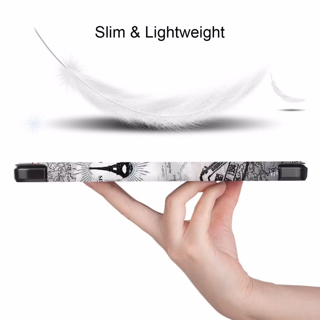 Case for Samsung Galaxy Tab S8 Sm-X700 X706 Protective Tablet Cover Case Shell with Pencil Holder