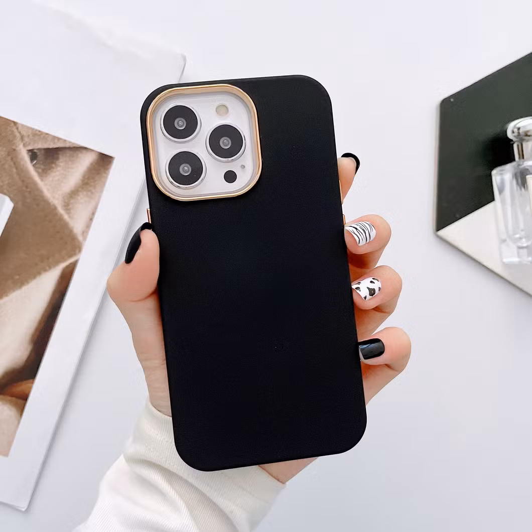100% Full Cover Camera Lens TPU Card Back Cover Case Anti-Drop Dirt-Resistant Anti-Slip iPhone Case Mobile Cell Phone Cover Card Case Customize Logo