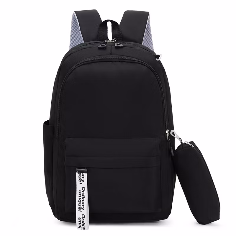 Retail and Wholesale Boys and Girls School Bag with Pencil Case