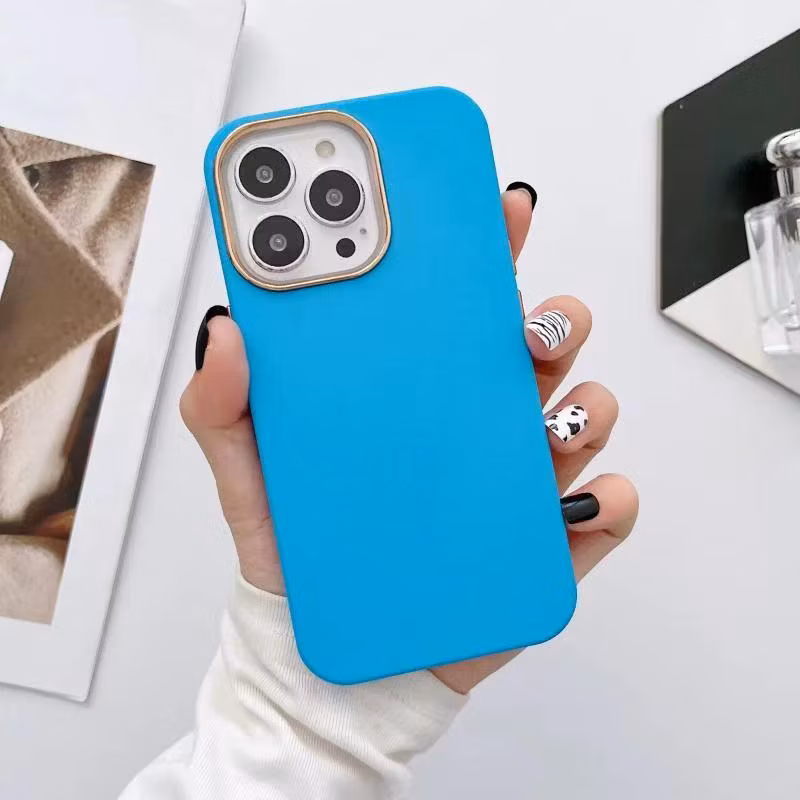 100% Full Cover Camera Lens TPU Card Back Cover Case Anti-Drop Dirt-Resistant Anti-Slip iPhone Case Mobile Cell Phone Cover Card Case Customize Logo