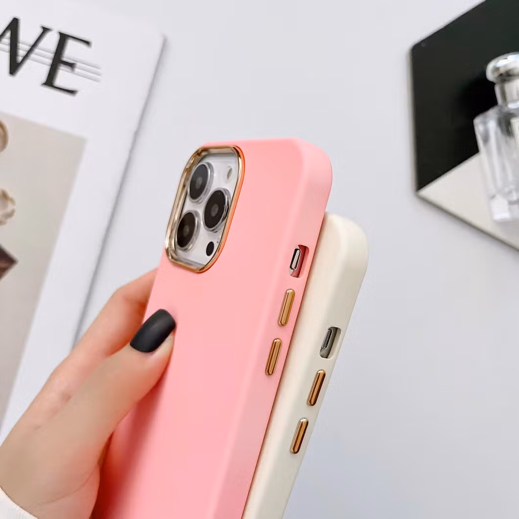 100% Full Cover Camera Lens TPU Card Back Cover Case Anti-Drop Dirt-Resistant Anti-Slip iPhone Case Mobile Cell Phone Cover Card Case Customize Logo