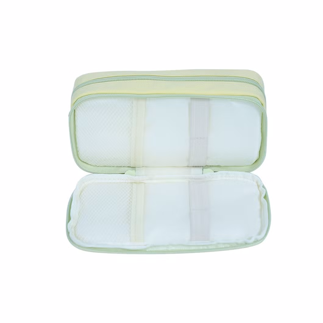 Wholesale Custom Oxford Pencil Case for Children Simple Style