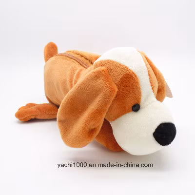 Hot Sale Animal Shaped Safety Kids Gift-Bag Pencil Case