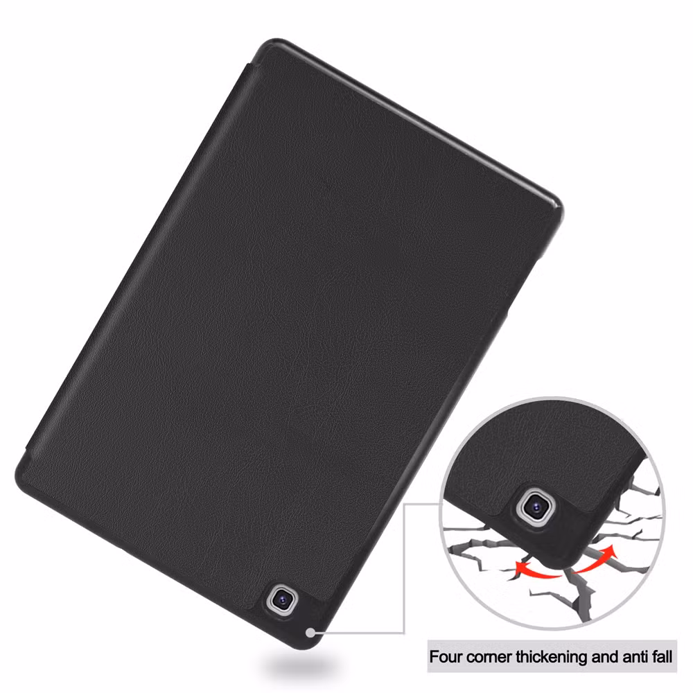 Tablet Case for Samsung Galaxy Tab S6 Lite Stand Cover with Pencil Holder