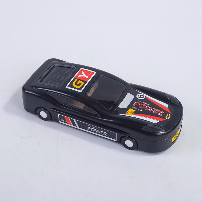 Cute Car-Shaped Pattern Creative Student Stationery Pencil Case