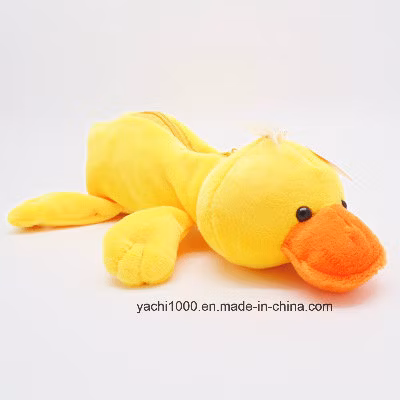 Hot Sale Animal Shaped Safety Kids Gift-Bag Pencil Case