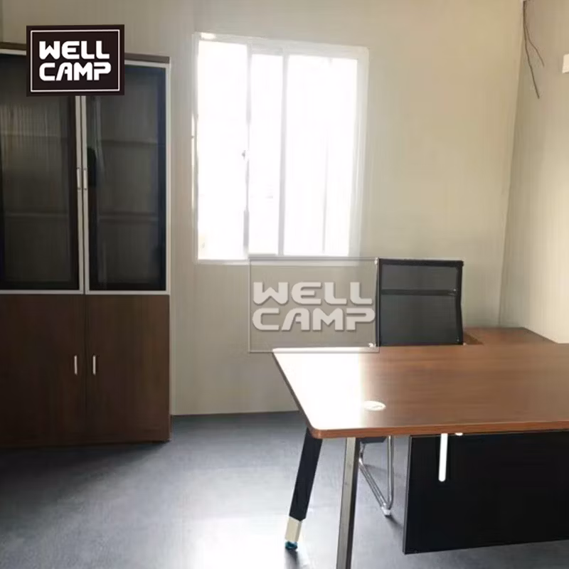 Economical Steel Structure Prefabricated Flat Pack Container Price Modular Container School