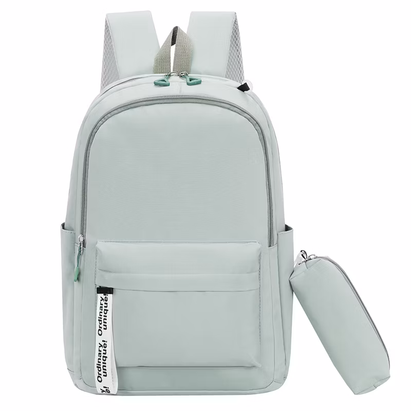 Retail and Wholesale Boys and Girls School Bag with Pencil Case