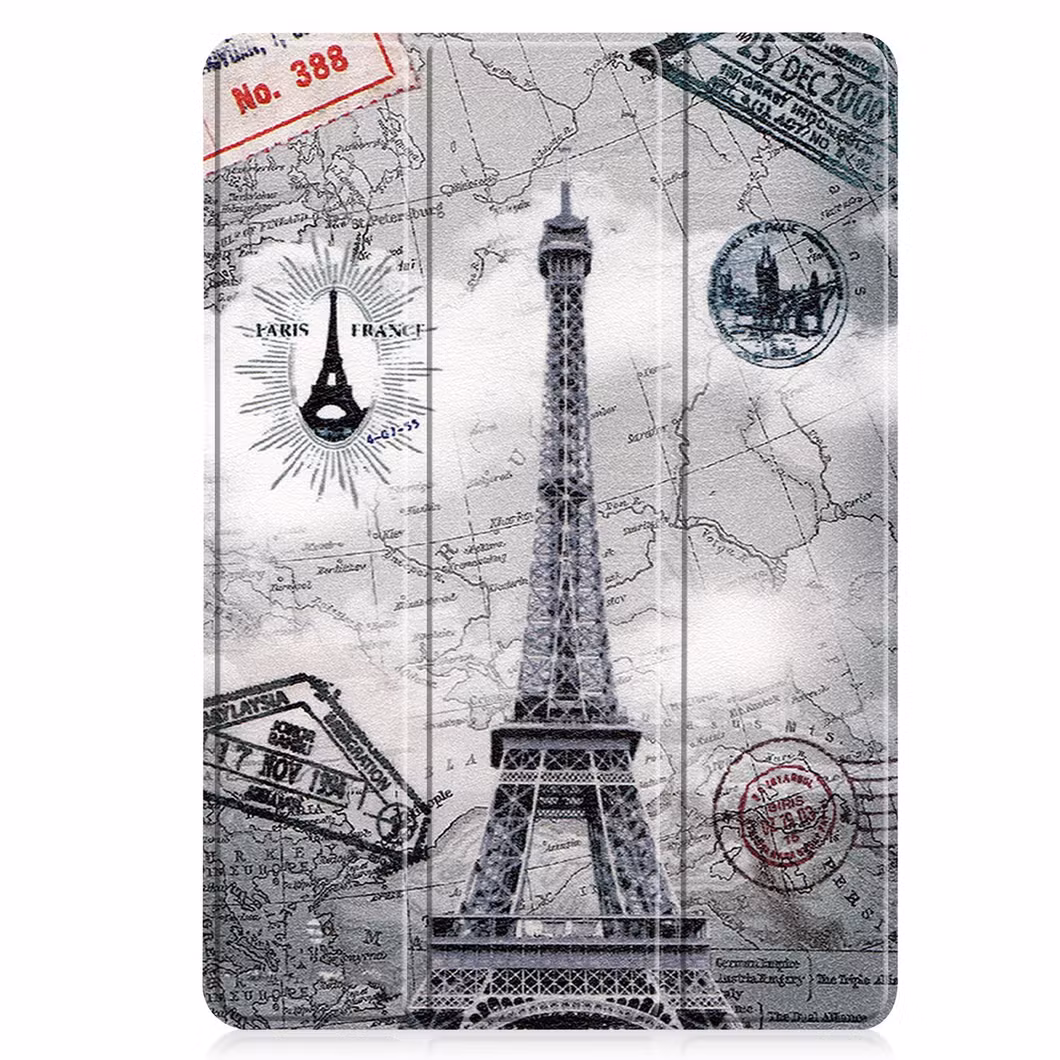 Case for Samsung Galaxy Tab S8 Sm-X700 X706 Protective Tablet Cover Case Shell with Pencil Holder