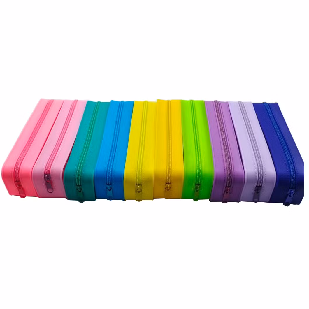Push Pop It Silicone Pencil Bags Pencil Case