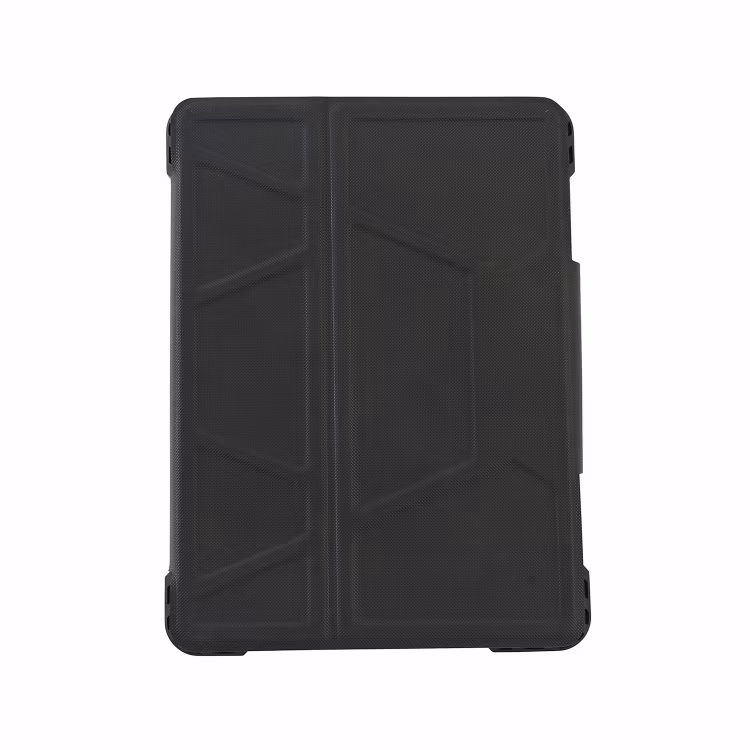 Business Targus Portfolio PU Leather Case with Shockproof TPU Gelskin Detachable Bluetooth Keyboard with Touch Pad for iPad 10.2 iPad 10g Air 4/5 iPad PRO 11