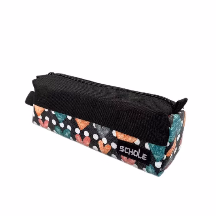 Floral Style Pencil Case Pencil Stationery for School
