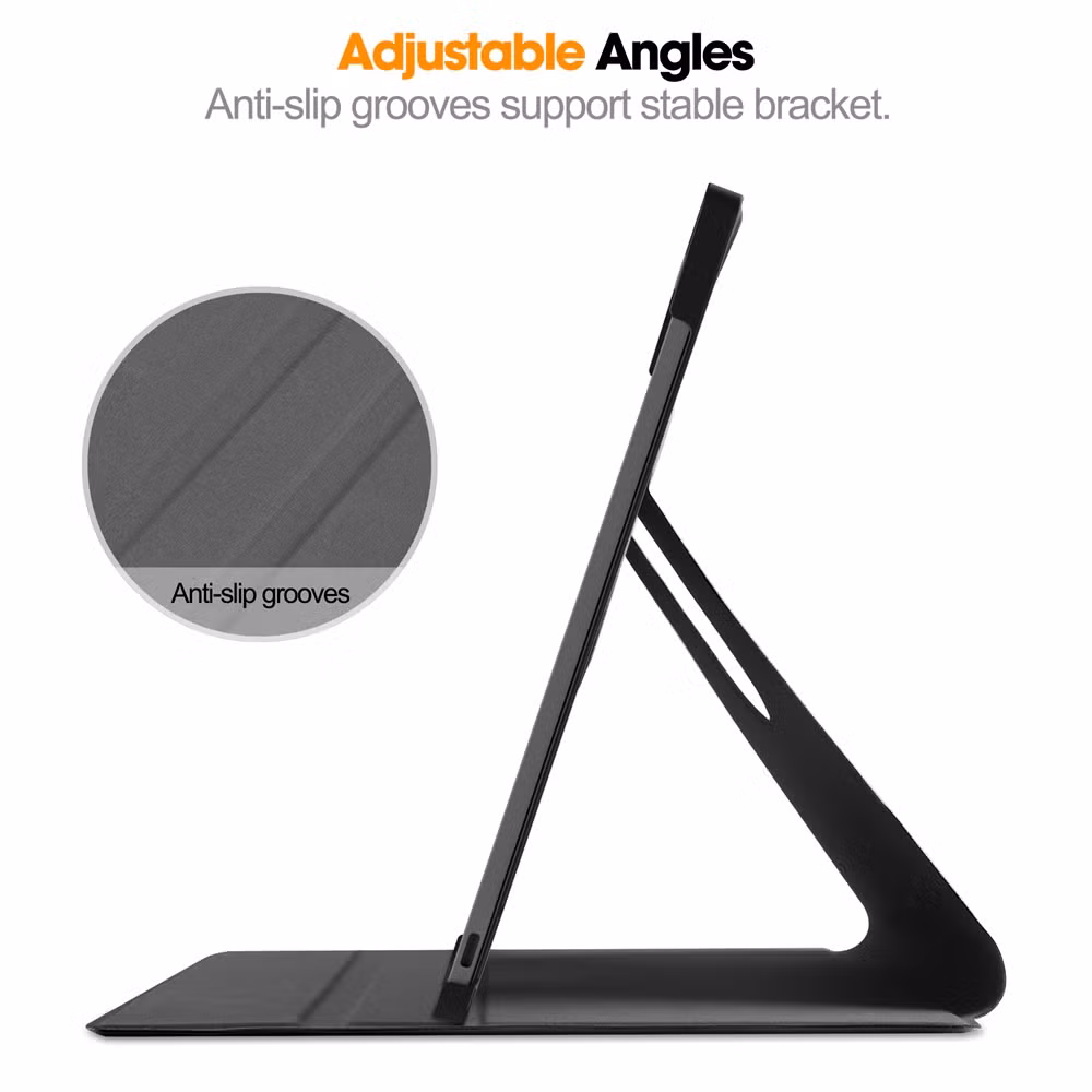 Rotating Cover for Remarkable Paper PRO 11.8 Inch with Pencil Holder Tablet Case