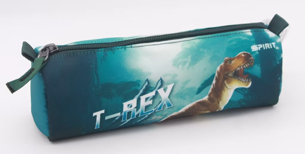 Lightweight Pencil Case with 360 Degree Reflective Material for Safety
