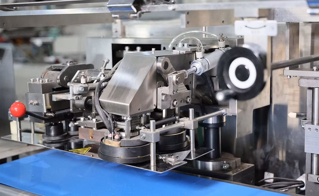 High-Quality Semi-Automatic Powder Multi-Function-Packing-Machine Food Packaging Machines Filling-Machine High Quality Packaging Machine China Factory