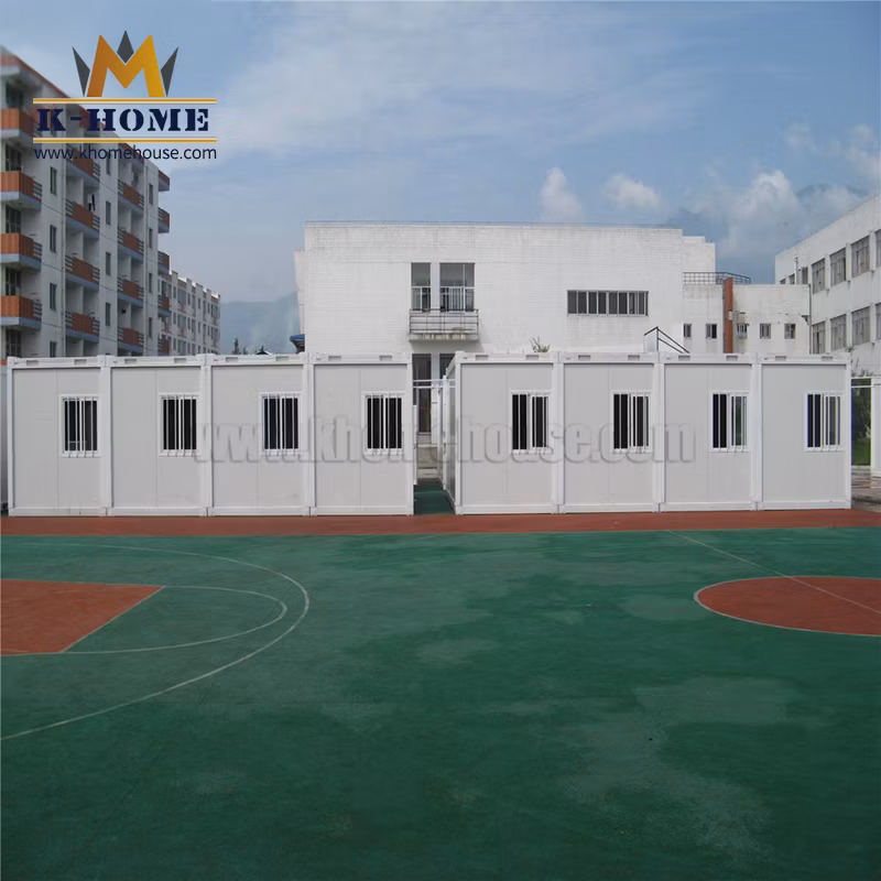 Modular System Portable Container Class Room School