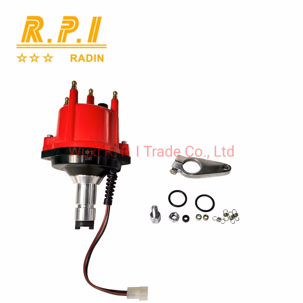 Auto Parts H4 MSD PN8485 PRO-Billet Ignition Distributor for VW Type I air cooled