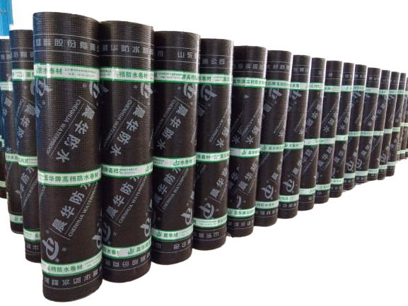 Premium Sbs Bitumen Waterproof Roll for Long-Lasting Tile Roofing Building Roofing Material Waterproofing Membrane