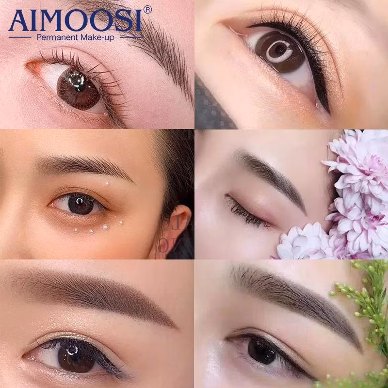 Mastor Permanent Makeup Pigment Various Colors Mega Microblading Mezcladora De Pigmentos Micro Cosmetic Color T Alice