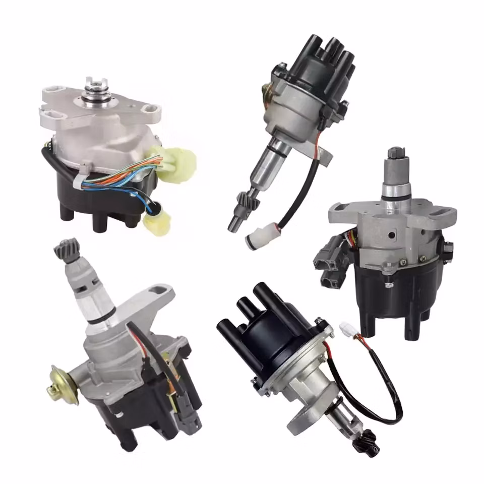Automobile Parts Ignition System Ignition Distributor 12570425 for Chevrolet Vortec V8