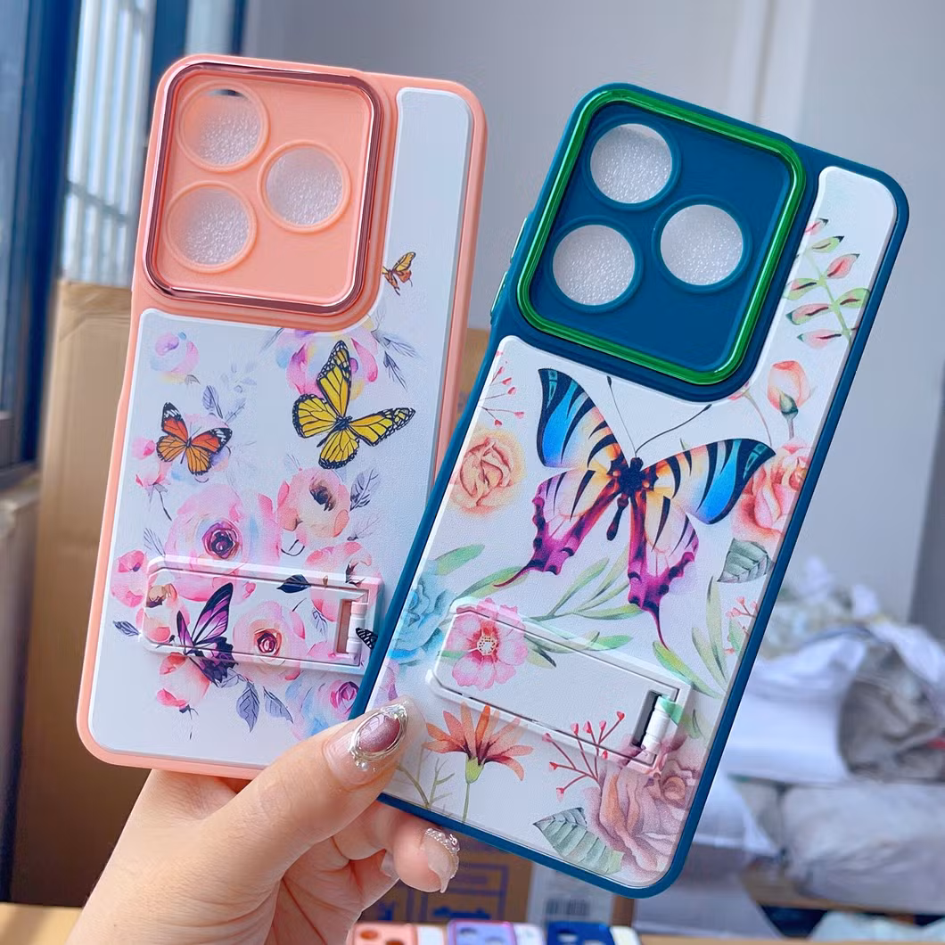 Hot Selling Special Phone Cover with Colorful Printing Case for iPhone 16 15 14 13 Sam A70 A03A03core