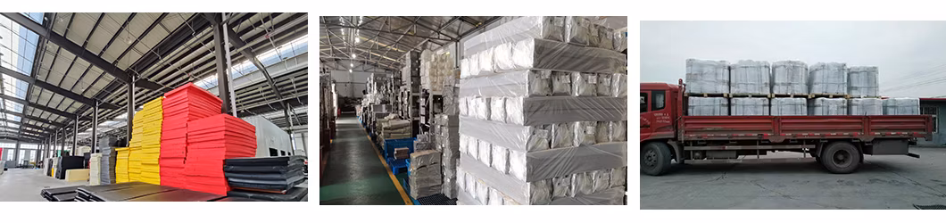 Multicolored Low Density and High Density EVA Foam Sheet Manufactured in China