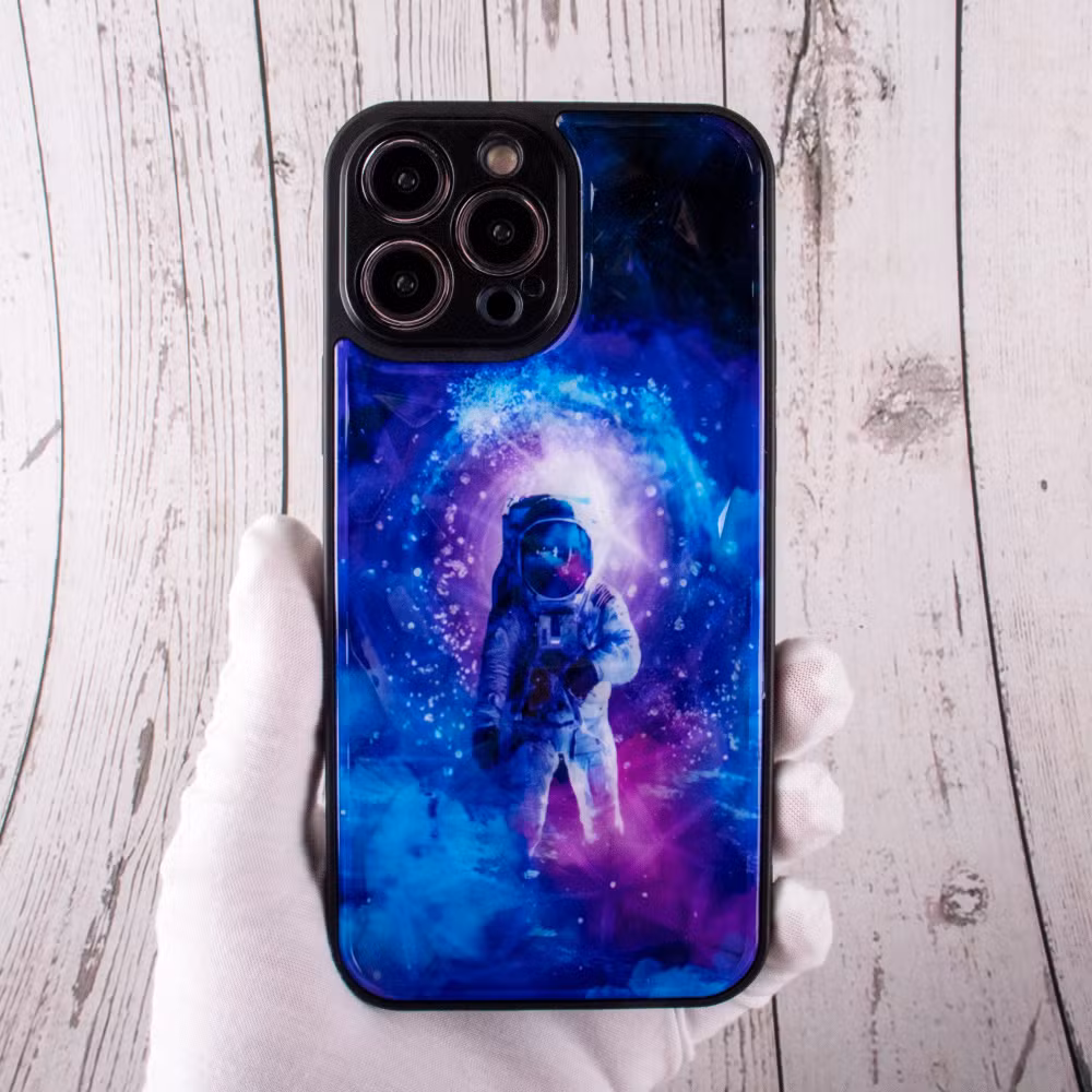 Hot Selling Special Trendy 3D Diamond Texture Cover with Colorful Printing for iPhone 13 Promax Shockproof Mobile Phone Cases